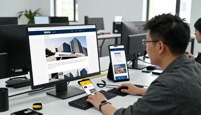 CDN加速服务解决网站建设中的常见需求